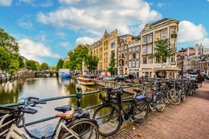 Мечтаешь съездить в классный тур в Амстердам?