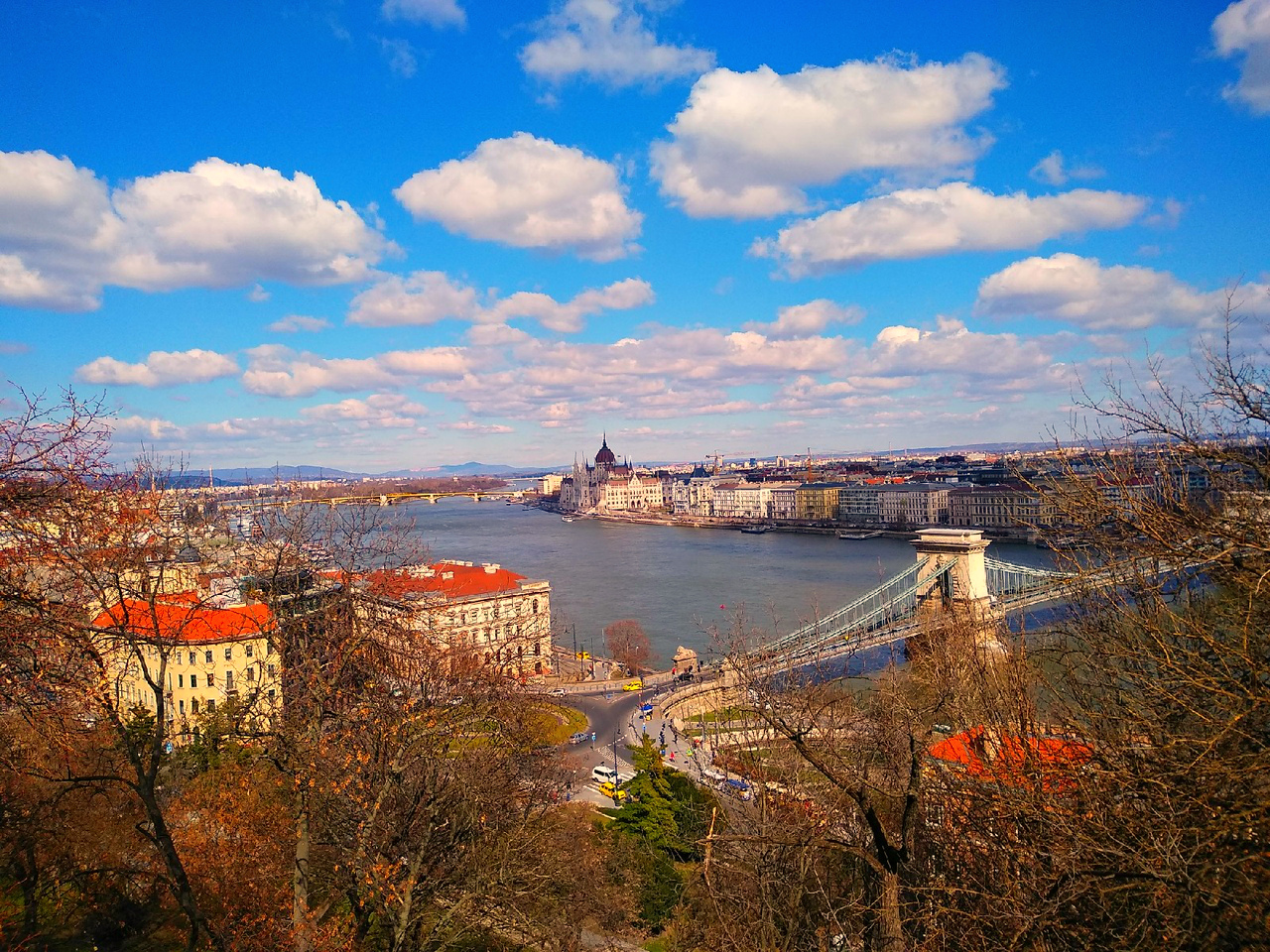 Будапешт - Вена 