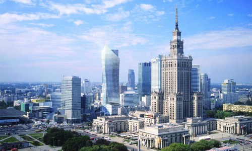 5 интересных способов прогуляться по Варшаве